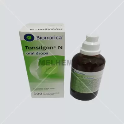 TONSİLGON N DAMCI